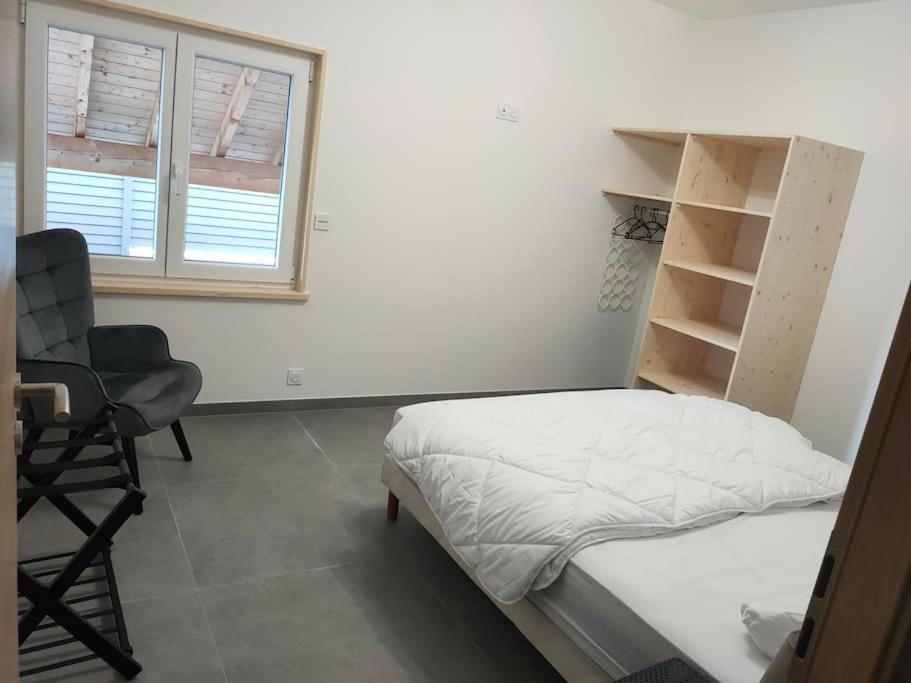 Gite A Louer Βίλα Labergement-Sainte-Marie Εξωτερικό φωτογραφία